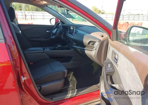 2023 Nissan Rogue Sv Fwd z USA, uszkodzony, nr VIN JN8BT3BA7PW008910